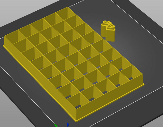 Custom order for Demi