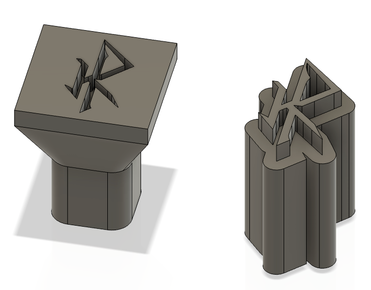 Custom order for Demi