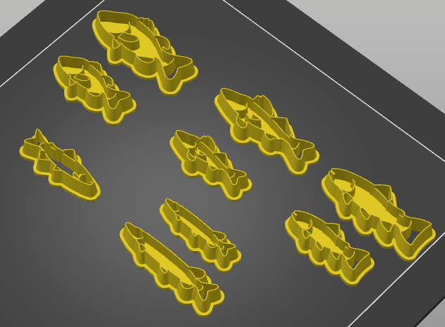 Custom order for Kira