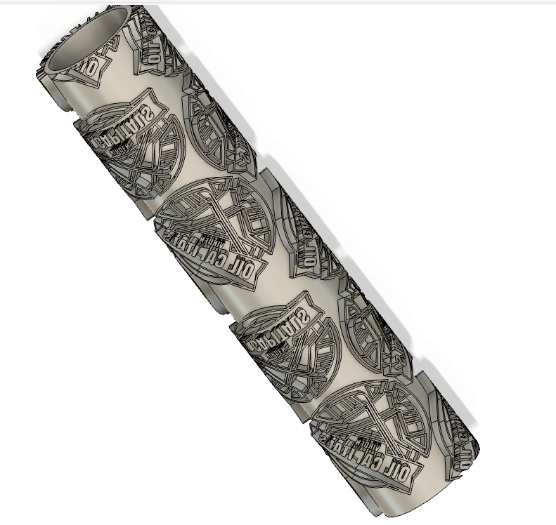 Custom order for Jaime