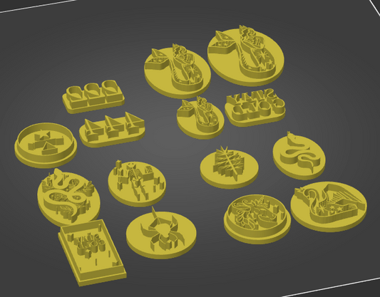 Custom order for Nicole