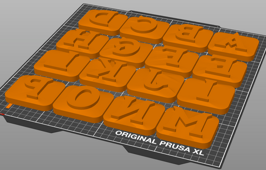 Custom order for Tileworks