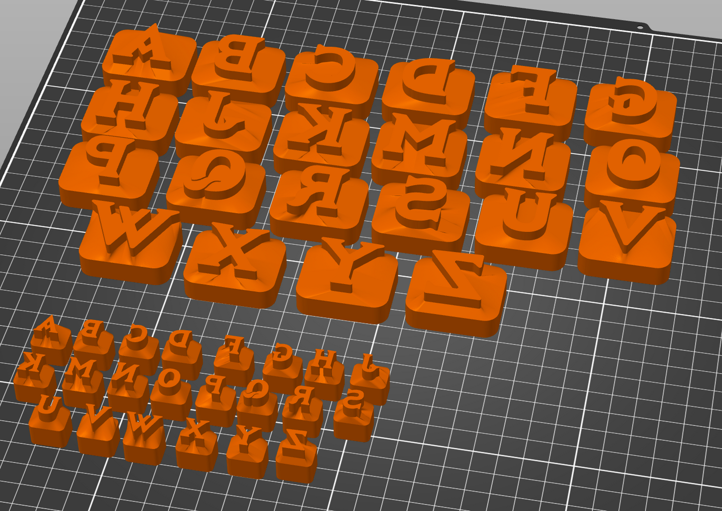 Custom order for Tileworks