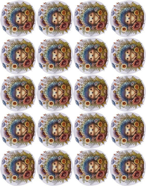 Custom order for Julie