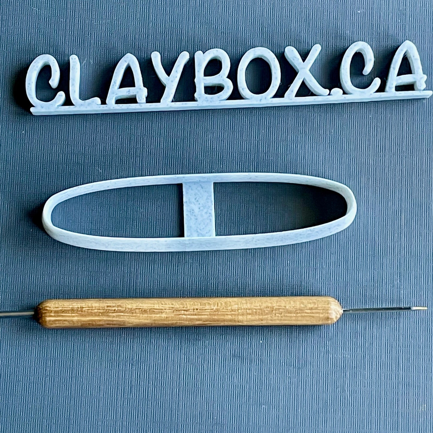 Barrette Cutters for Polymer Clay - Add a Unique Touch to Hair Clips