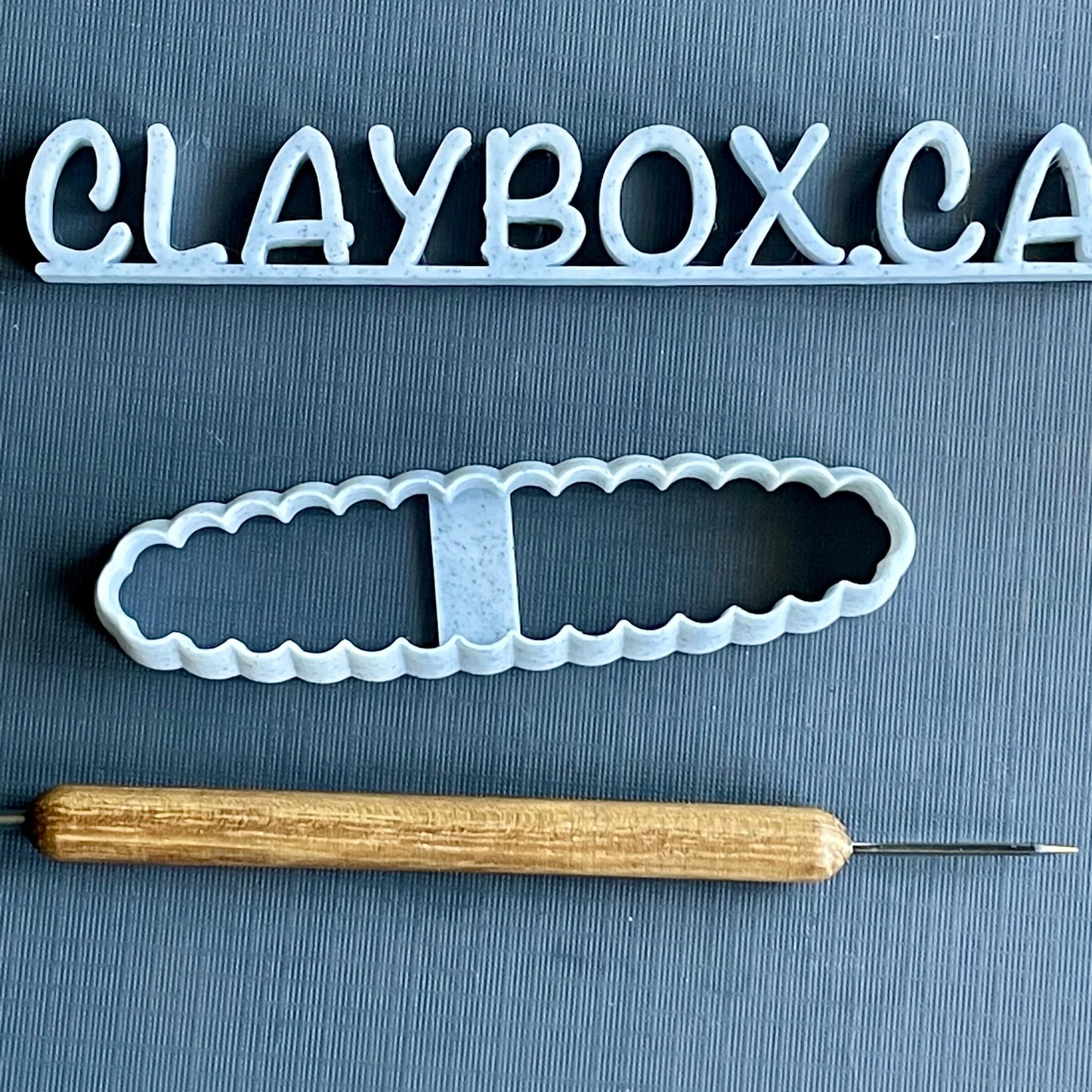 Barrette Cutters for Polymer Clay - Add a Unique Touch to Hair Clips