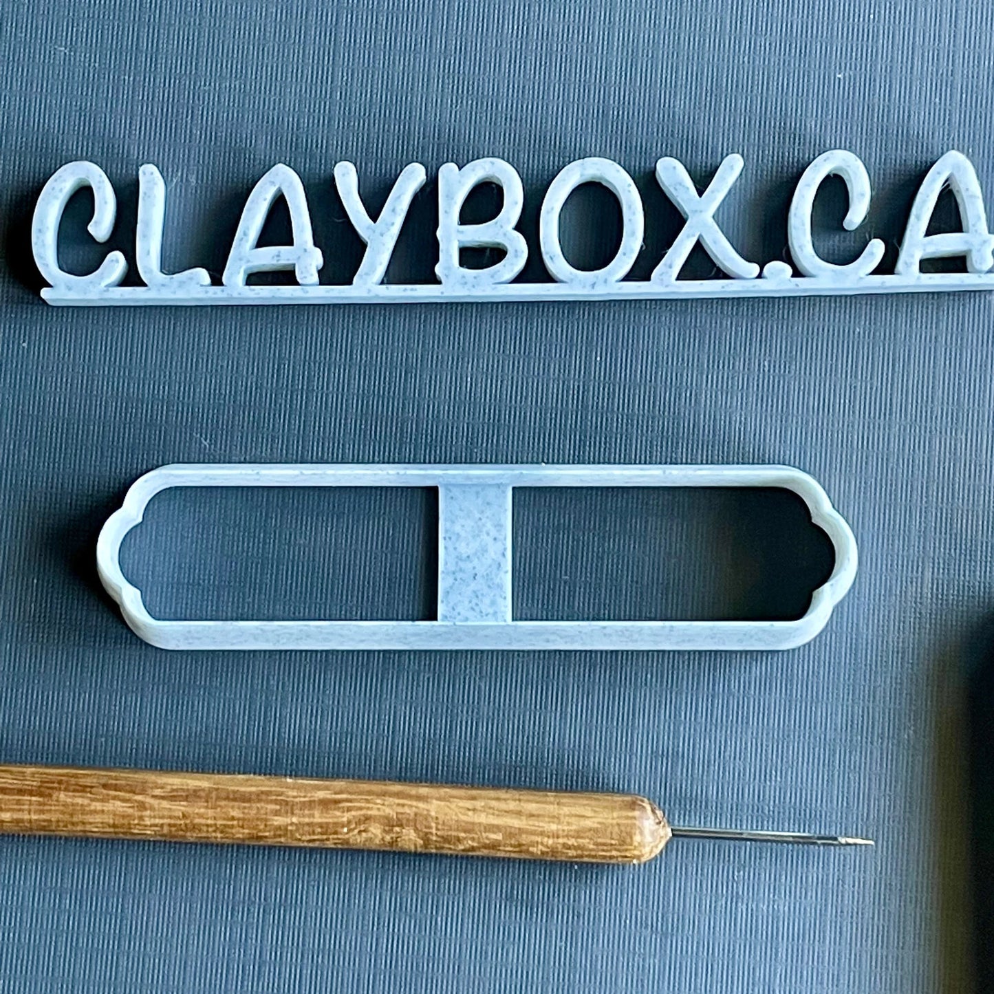 Barrette Cutters for Polymer Clay - Add a Unique Touch to Hair Clips