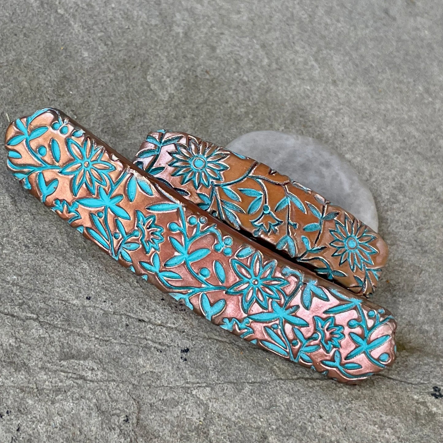 Barrette Cutters for Polymer Clay - Add a Unique Touch to Hair Clips