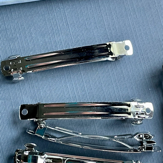 Barrette Clips - Pack of 20