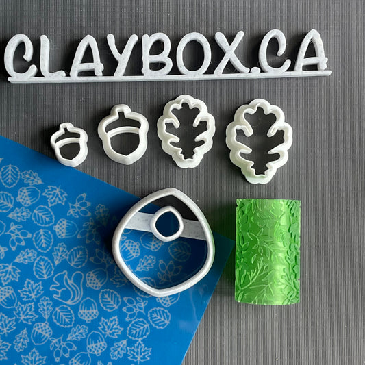 Fall colors kit 🍁