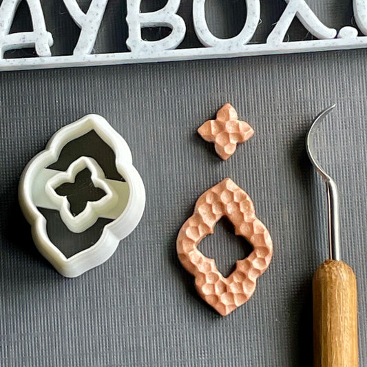 Moroccan donut cutter