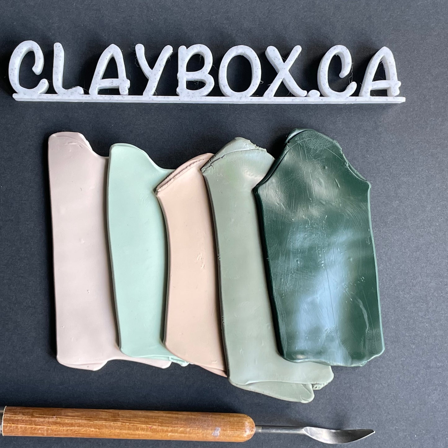 Succulent color recipes