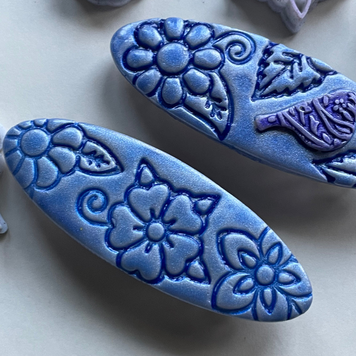 Barrette Box Oval barrette cutters – Clay Box Supplies