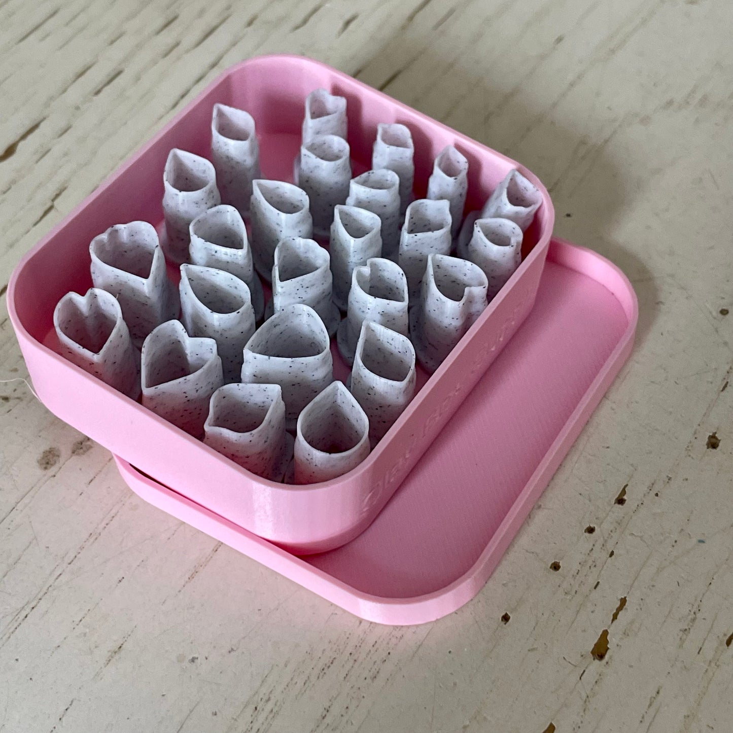 Petal micro cutter set