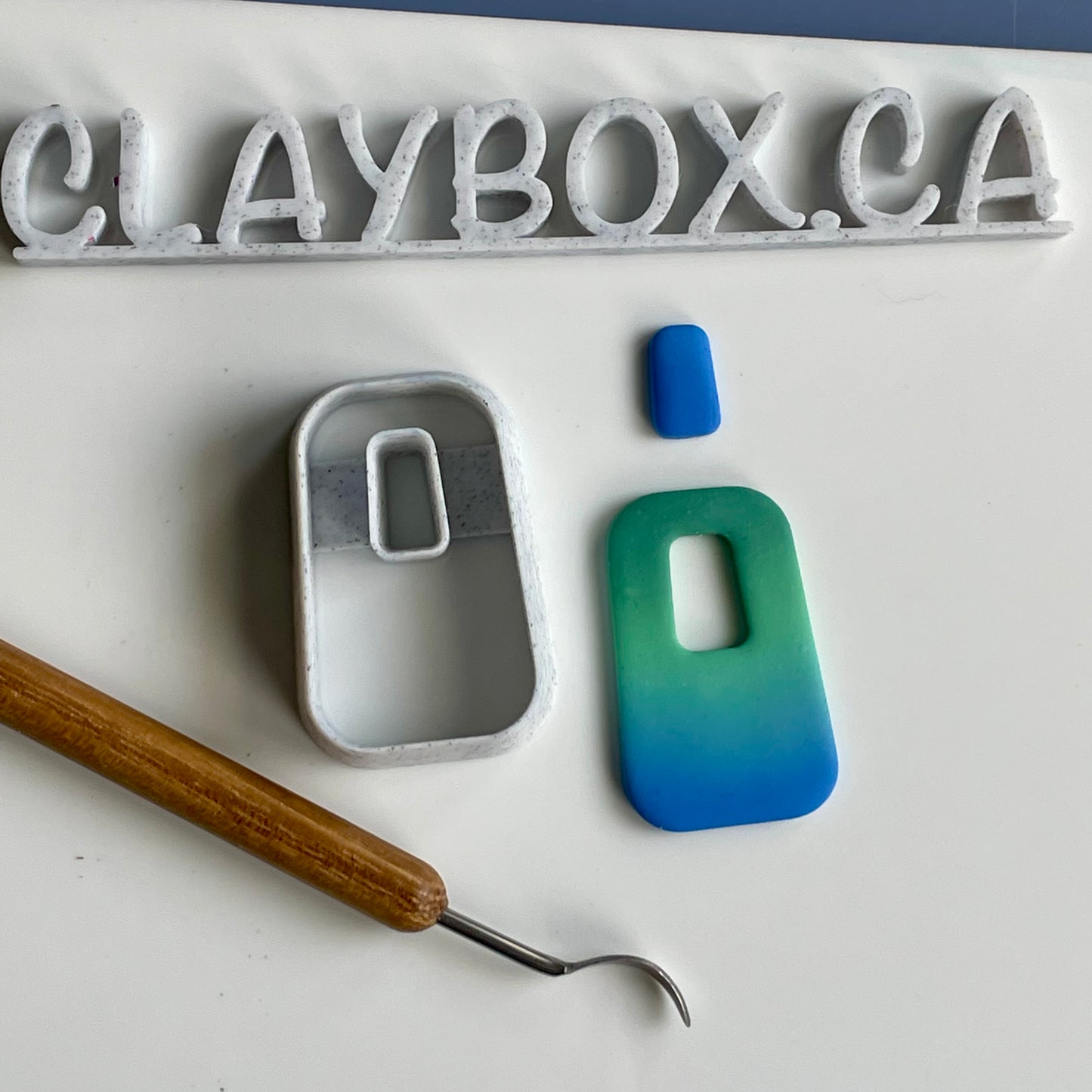 Trapezoid donut cutter