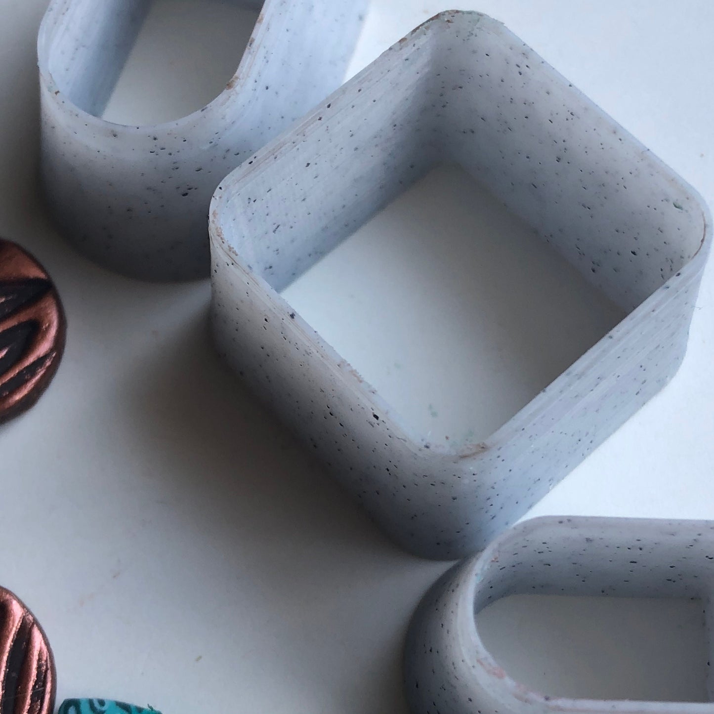 Mix and match small cutters (set 1) - made for polymer clay