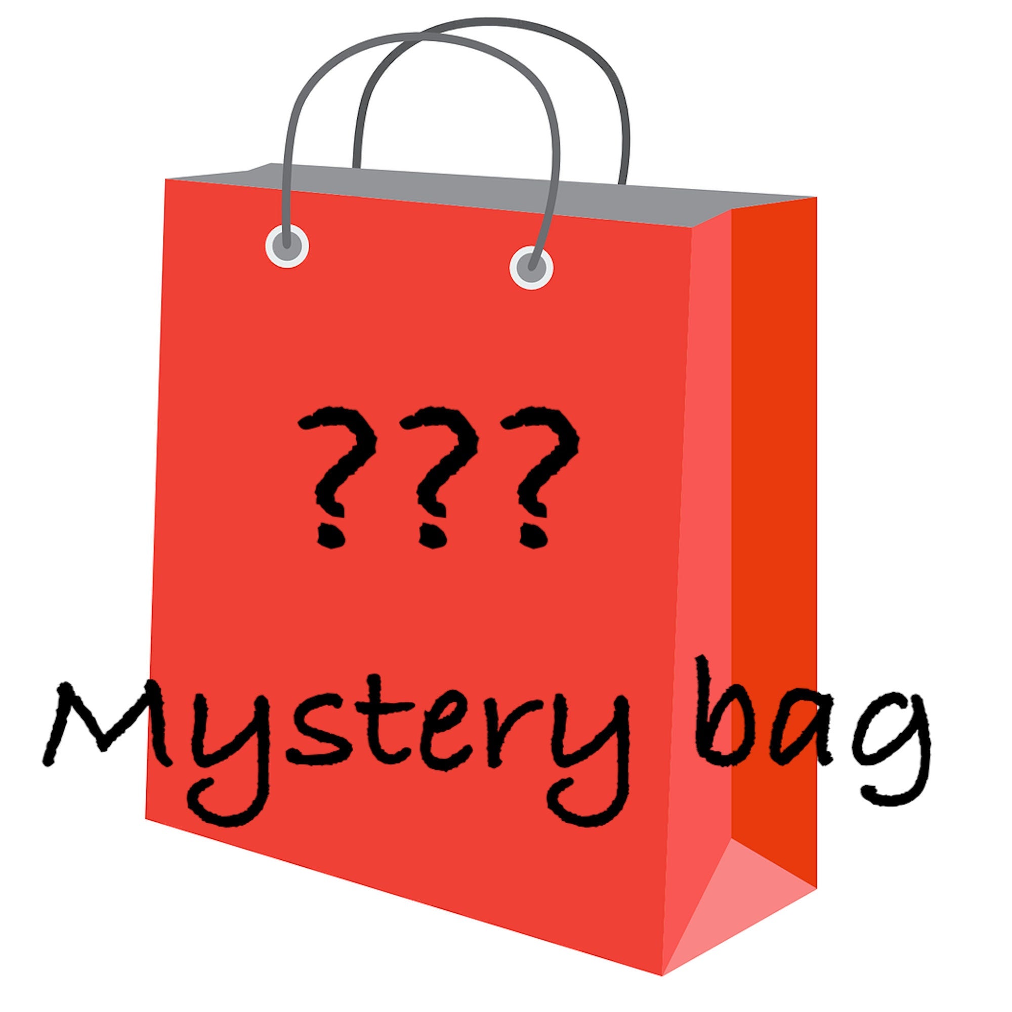 Mystery bag sale – Clay Box Supplies