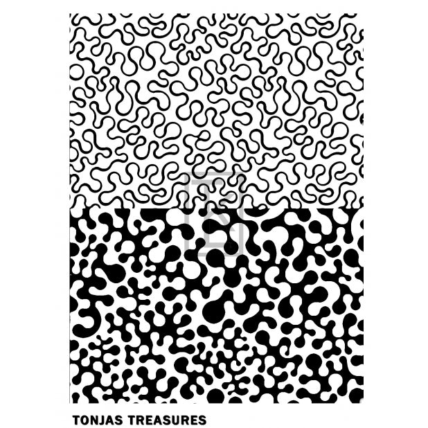 Wobbly Duo Silkscreen