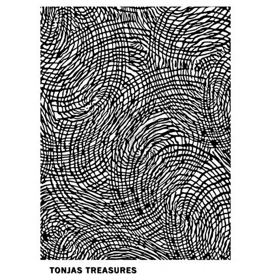 Tide Pools Silkscreen