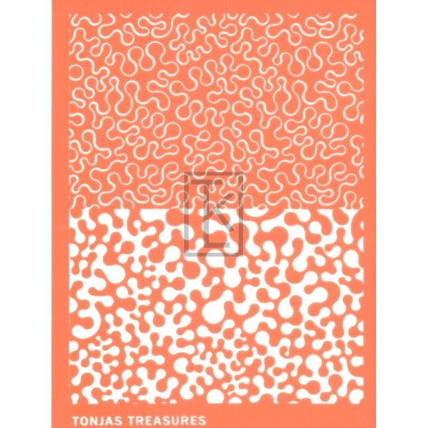 Wobbly Duo Silkscreen